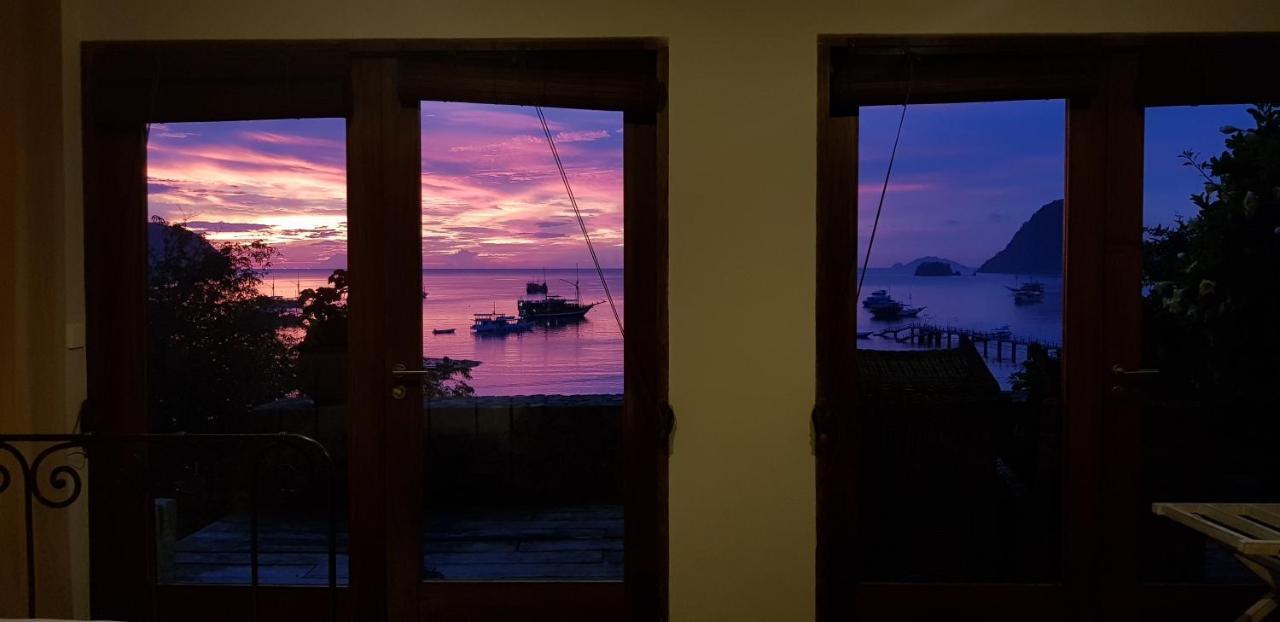 Blue Parrot Hotel Labuan Bajo Ngoại thất bức ảnh